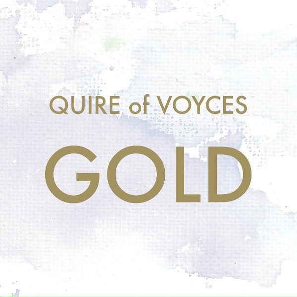 Обложка: Quire of Voyces - Sanctus from (Missa Pange Lingua)