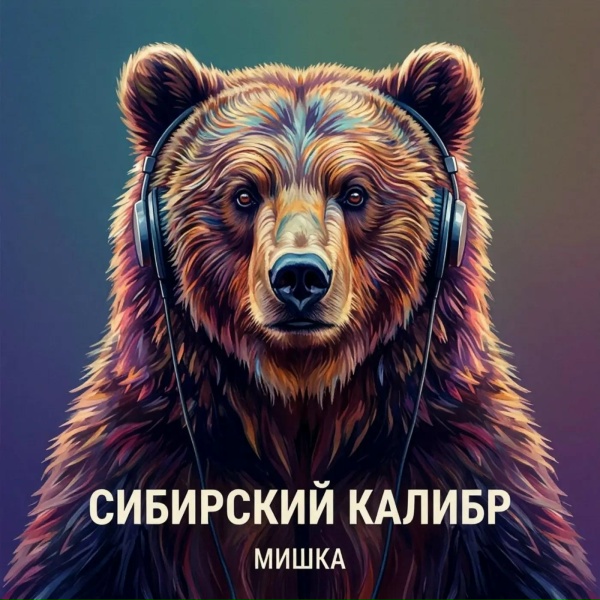 Обложка: МИШКА - Мишка