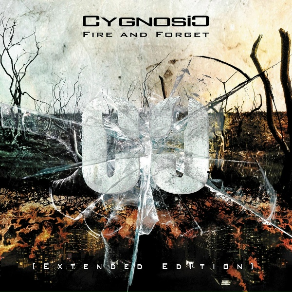 Обложка: CYGNOSIC - Mad Desire