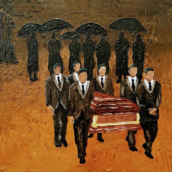 Обложка: Apollo Brown, Bronze Nazareth - Smorgasbord