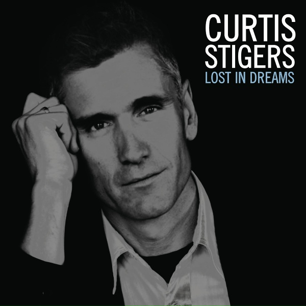 Обложка: Curtis Stigers - Dirty Water