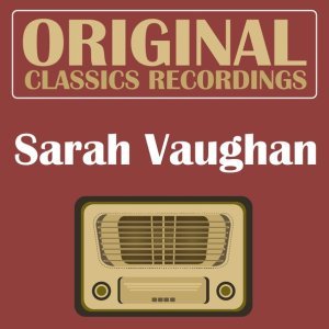 Обложка: Sarah Vaughan - Love Walked In