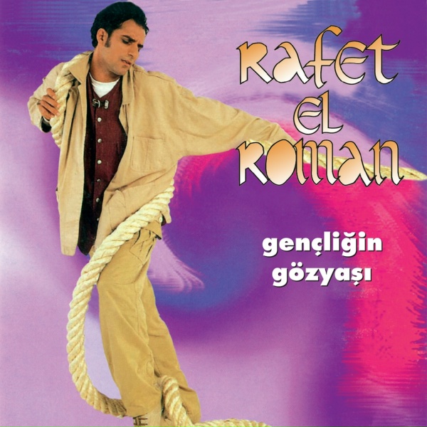 Обложка: Rafet El Roman - Seni Seviyorum