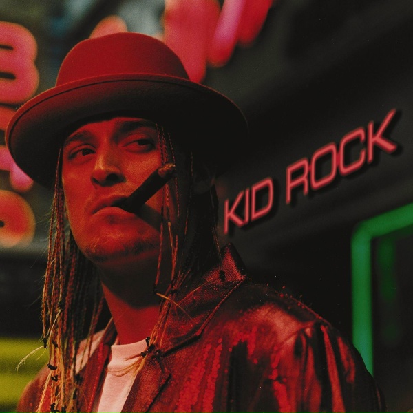 Обложка: Kid Rock - Bawitdaba