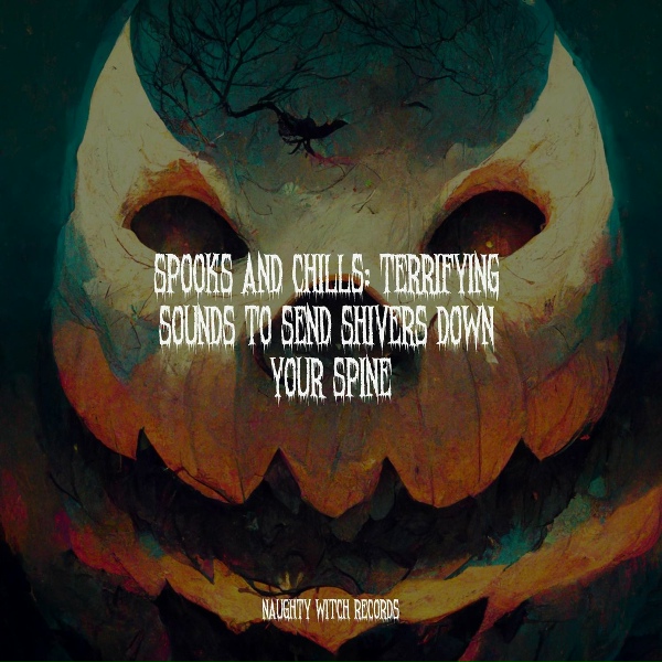 Обложка: Halloween Tricksters, Halloween Monsters, Scary Sounds - Moonlight Hollows