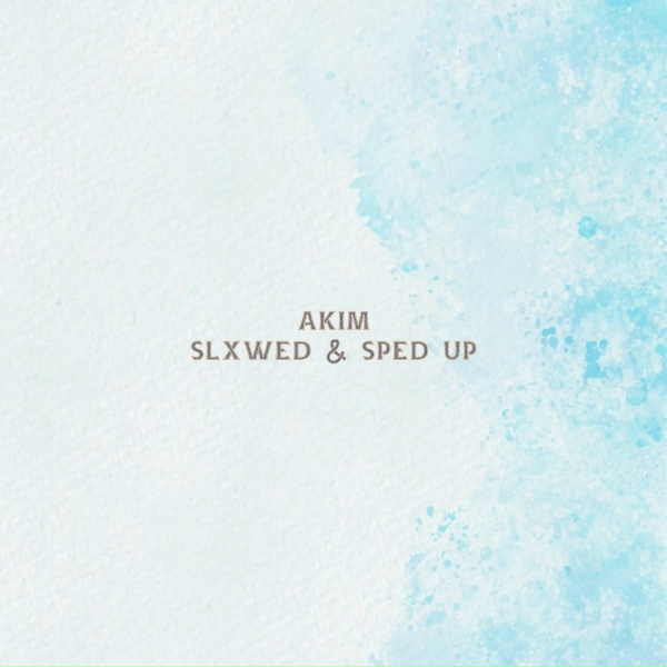 Обложка: Akim - Люби её