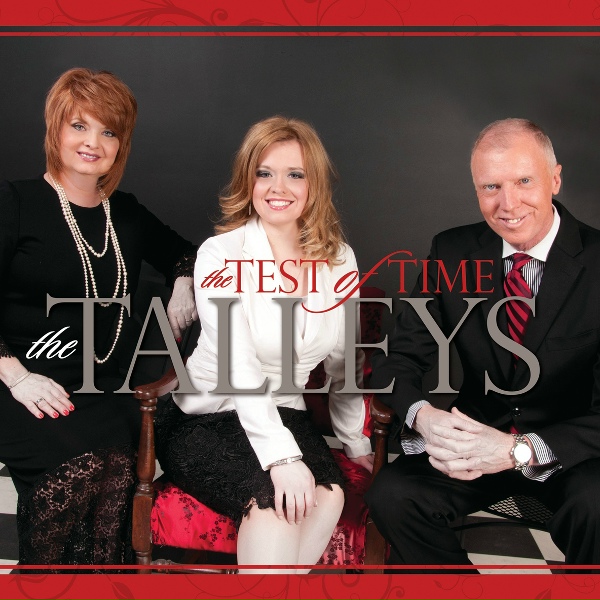 Обложка: The Talleys - I Go To The Rock