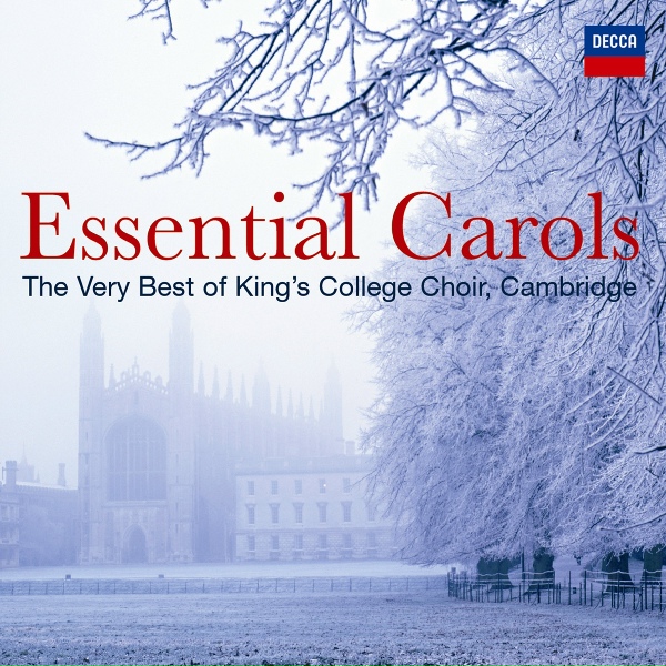 Обложка: Choir of King's College, Cambridge, Sir David Willcocks - Anonymous: Coventry Carol