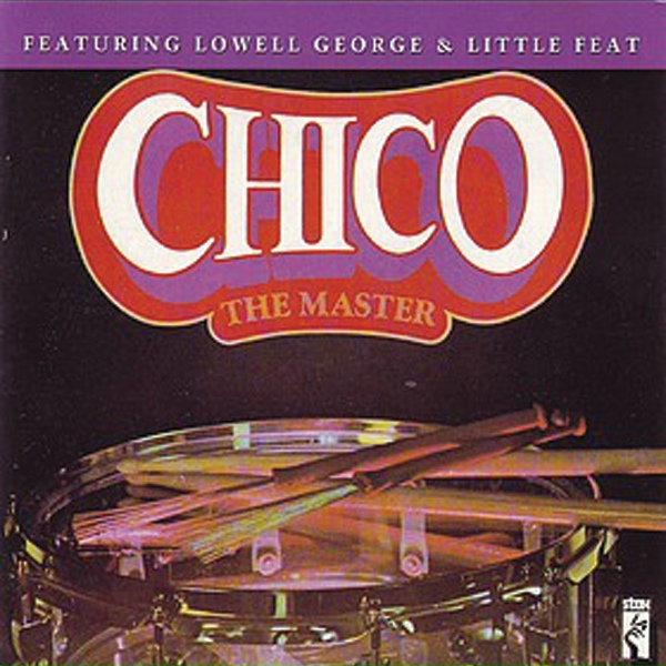 Обложка: Chico Hamilton - I Can Hear The Grass Grow