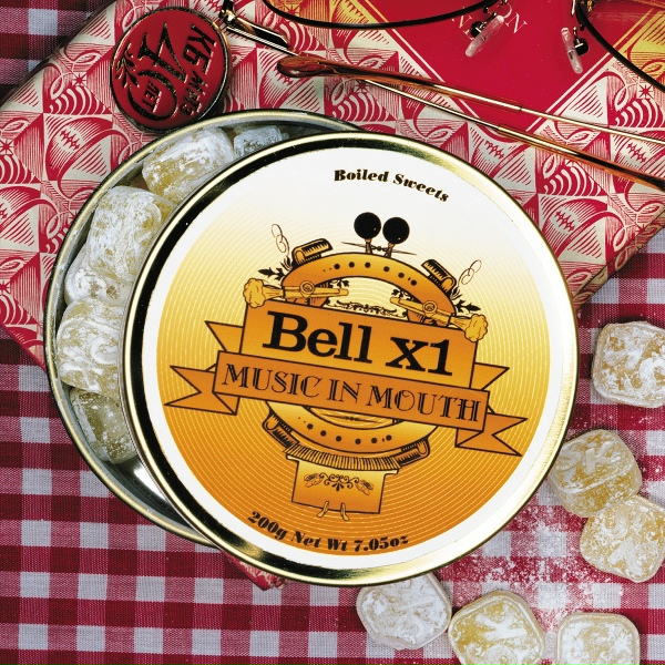 Обложка: Bell X1 - Eve, the Apple of My Eye