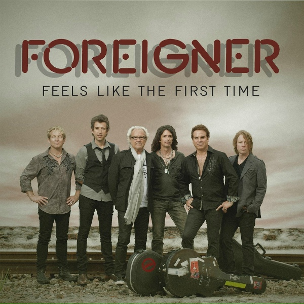 Обложка: Foreigner - Urgent