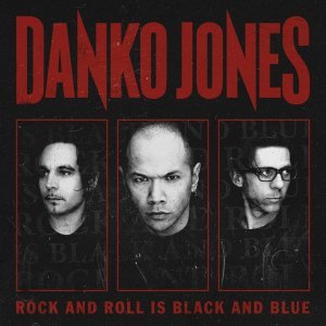 Обложка: Danko Jones - Get Up