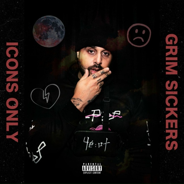 Обложка: Grim Sickers feat. Kozzie, Mayhem Nodb, So Large, Slickman Party - Ninjaman