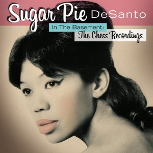 Обложка: Sugar Pie DeSanto - The Twelfth Of Never