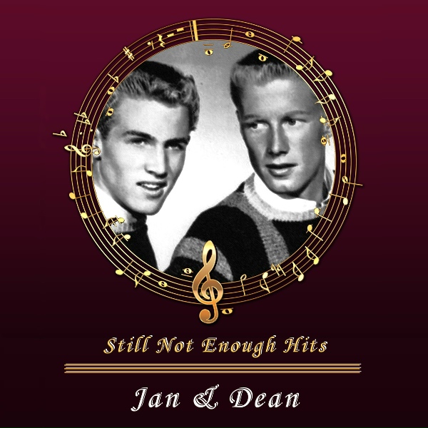 Обложка: Jan & Dean - Wiamea Bay