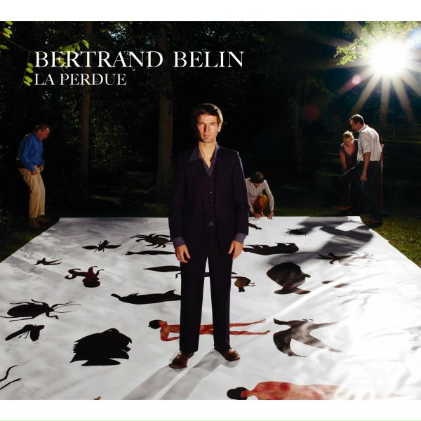 Обложка: Bertrand Belin - Au coeur des astres