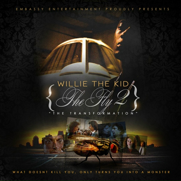Обложка: Willie The Kid feat. Jon Connor - One Time