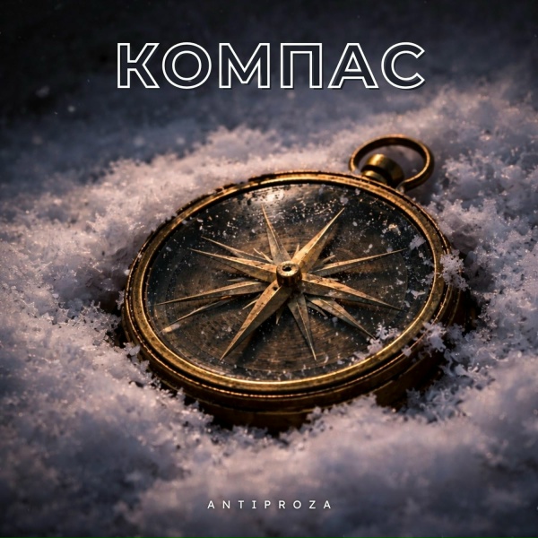 Обложка: ANTIPROZA - Компас