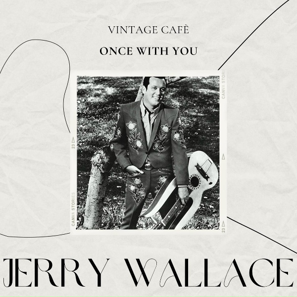 Обложка: Jerry Wallace - Primrose Lane