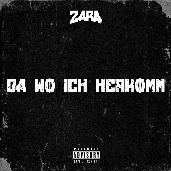 Обложка: 2ara - Da wo ich herkomm