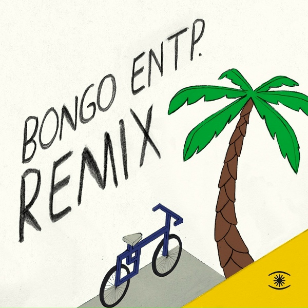 Обложка: Bongo Entp - Lujon