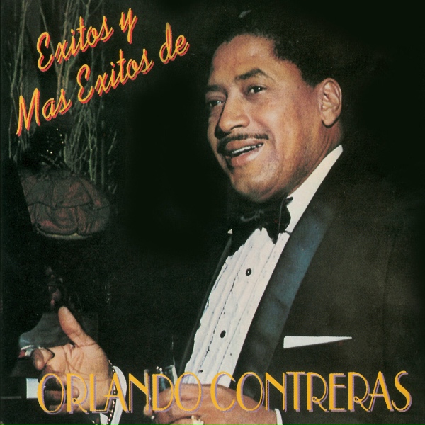 Обложка: Orlando Contreras - Cuéntame Tus Penas