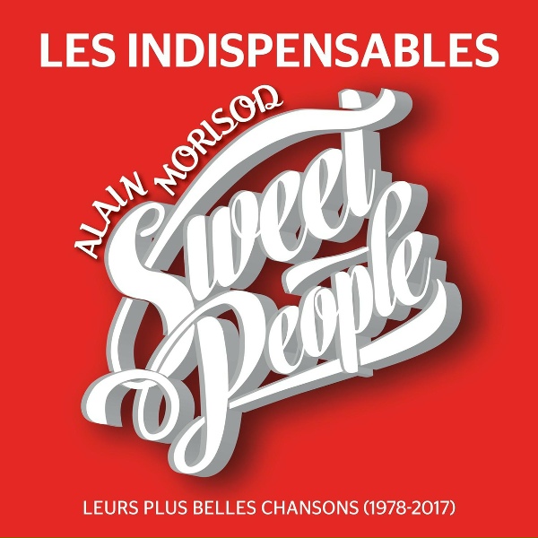 Обложка: Alain Morisod & Sweet People - Le lac de come