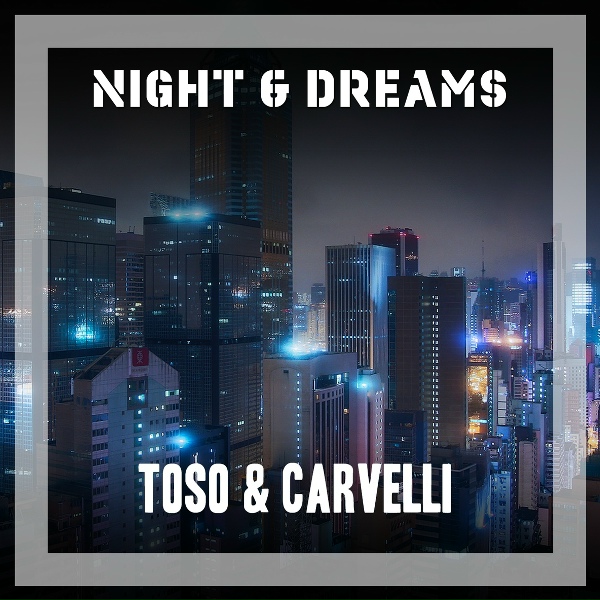 Обложка: Toso & Carvelli - Corra