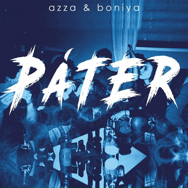 Обложка: azza & boniya - Pater