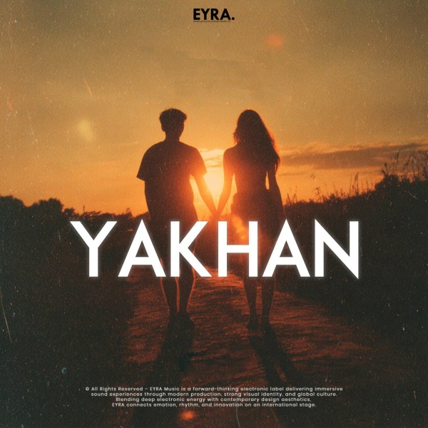 Обложка: YAKHAN - My Love Angel