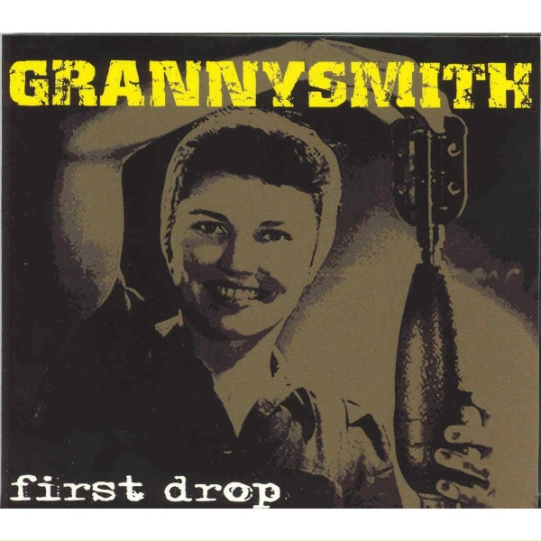 Обложка: Grannysmith - Timelag