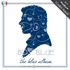 Обложка: Blue Boy - I Never