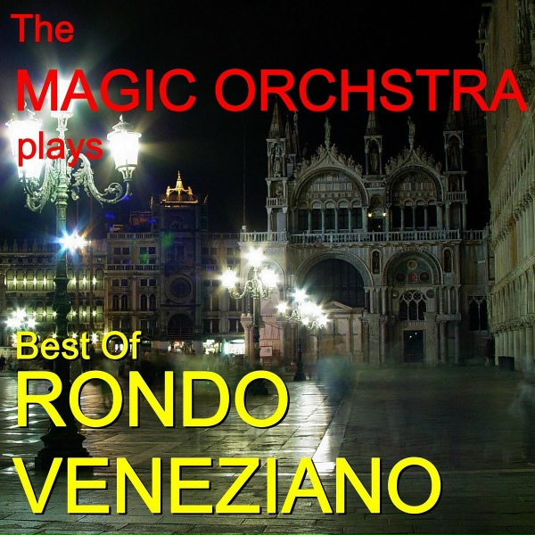Обложка: The Magic Orchestra - Accademia