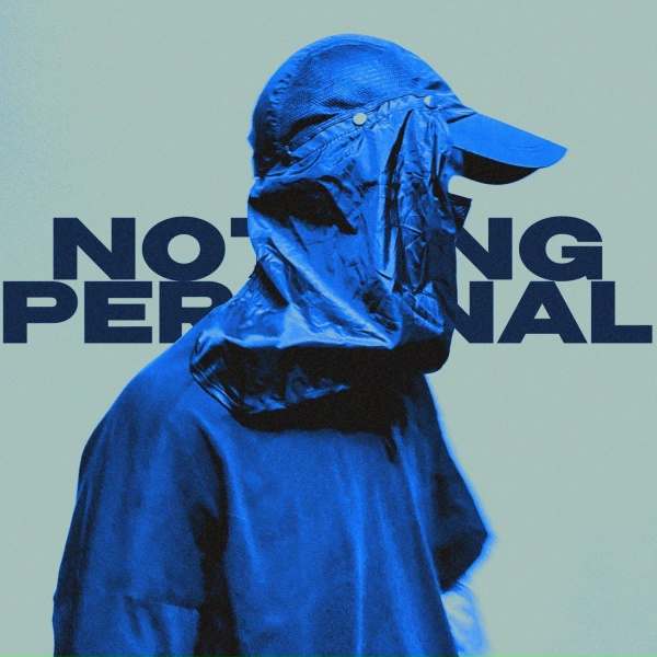 Обложка: Teesoner - NOTHING PERSONAL