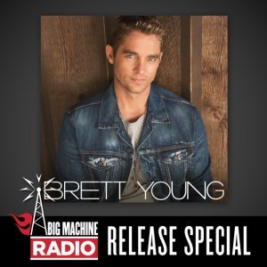 Обложка: Brett Young - Mercy