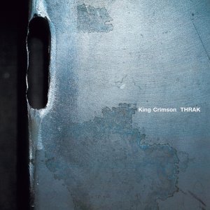 Обложка: King Crimson - THRAK