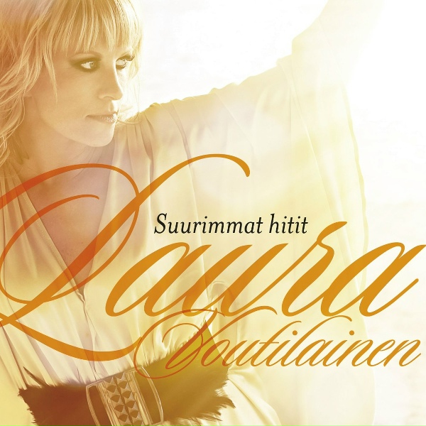Обложка: Laura Voutilainen - Kuulta kyselen
