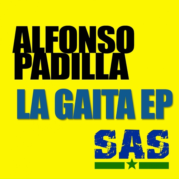 Обложка: Alfonso Padilla - La Gaita