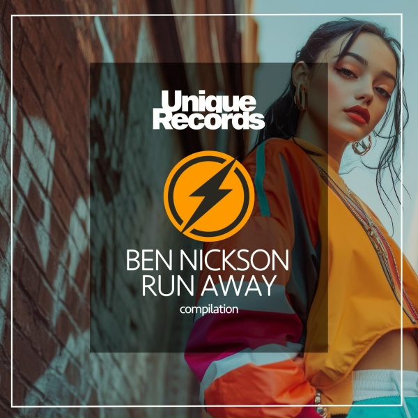 Обложка: Ben Nickson - Run Away