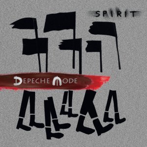 Обложка: Depeche Mode - Where's the Revolution