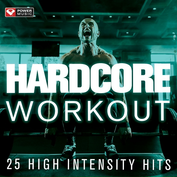 Обложка: Power Music Workout - All the Way Up