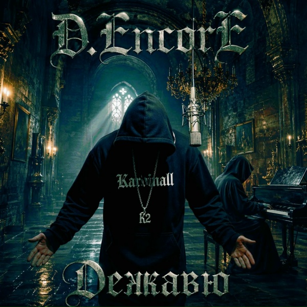 Обложка: D.Encore - Дежавю