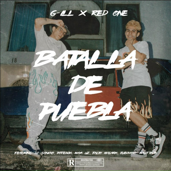 Обложка: DJ Sonicko, G-ill, Red-One - Empecé a Vender