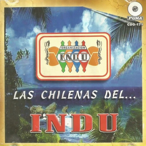 Обложка: Organización Indu - Tulistlahuaqueña