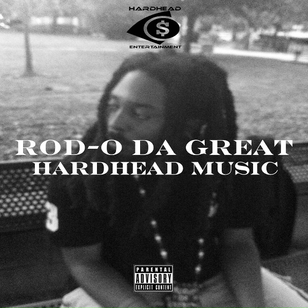 Обложка: Rod-O da Great - Rise Up