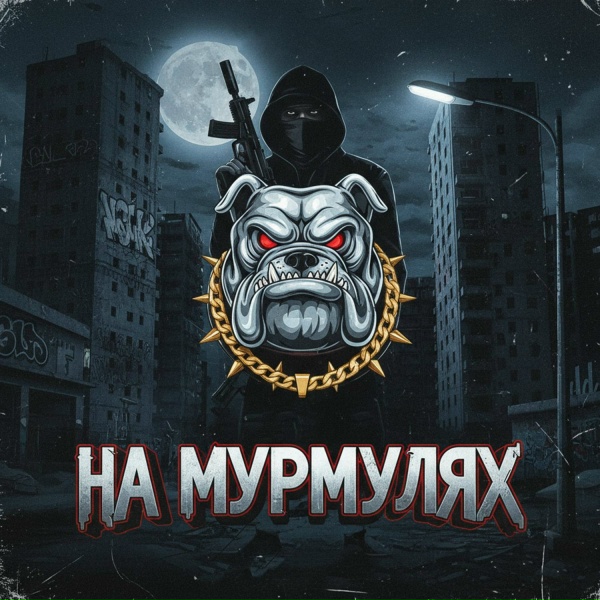 Обложка: BEHKO - На мурмулях