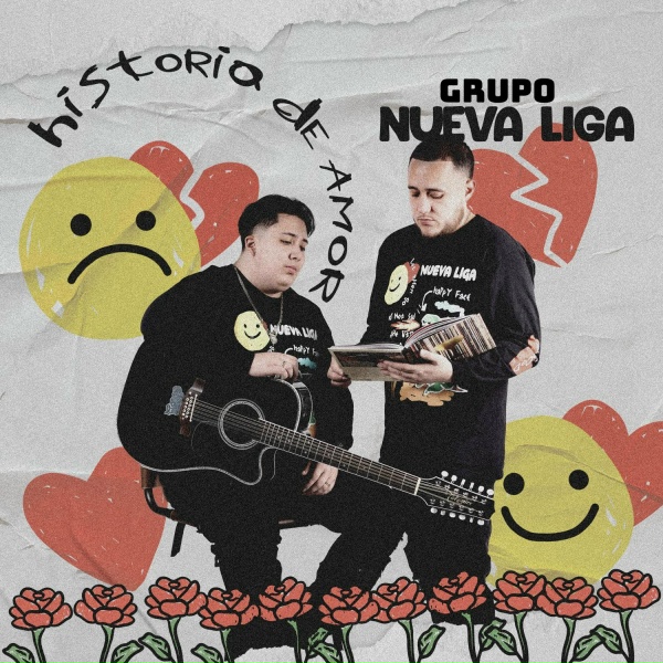 Обложка: Grupo Nueva Liga - Conclusión