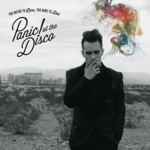 Обложка: Panic! At The Disco - Girl That You Love