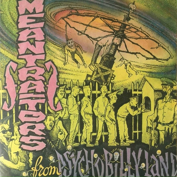 Обложка: The Meantraitors - Nobleman