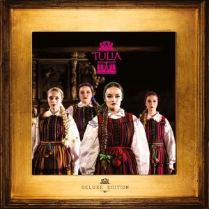 Обложка: Tulia - Nothing Else Matters
